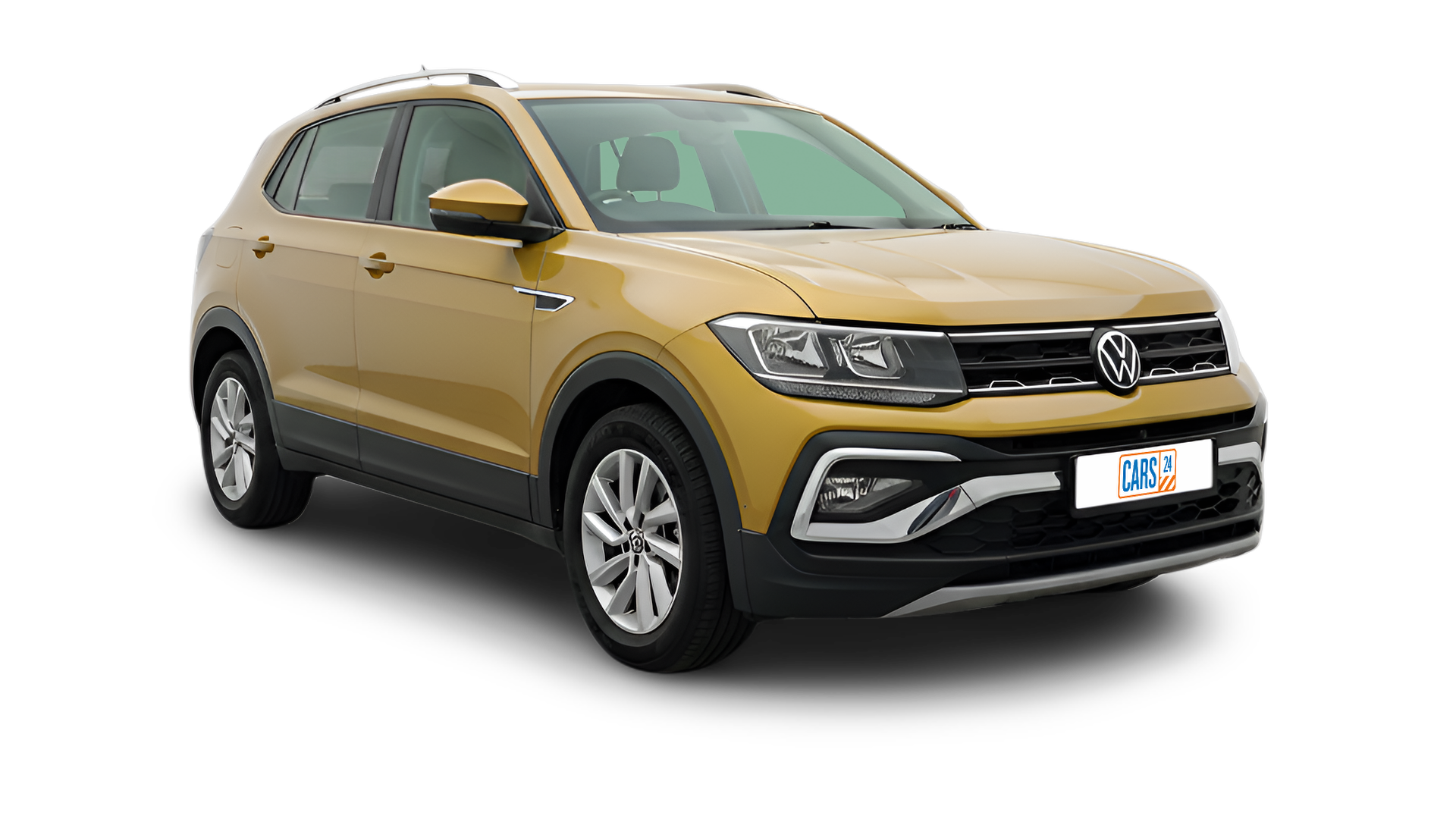 2022 Volkswagen TAIGUN - SUV - Petrol - Automatic - ₹10.27 lakh